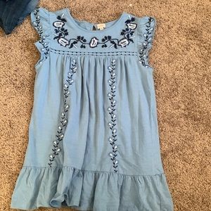 Blue Blouse